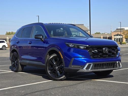 2024 Honda CR-V Hybrid Sport Touring