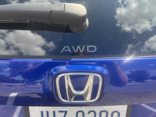 2024 Honda CR-V Hybrid Sport Touring