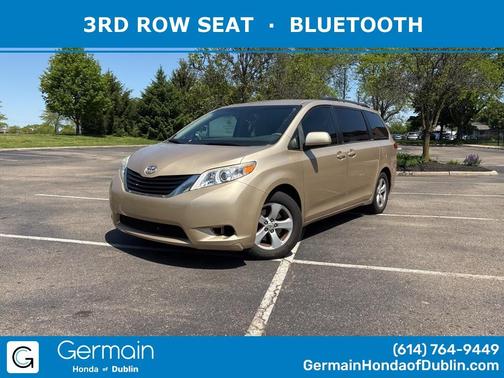 2012 Toyota Sienna LE