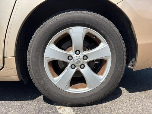 2012 Toyota Sienna LE