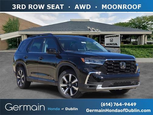 2025 Honda Pilot Touring