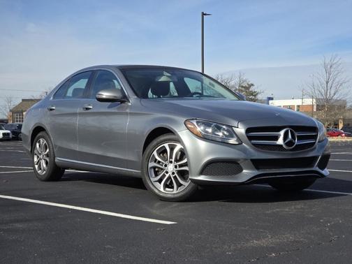 2016 Mercedes-Benz C-Class C 300 4MATIC Luxury