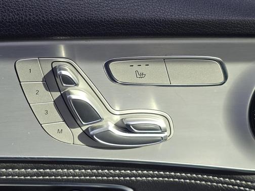 2016 Mercedes-Benz C-Class C 300 4MATIC Luxury