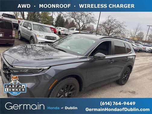 2024 Honda CR-V Hybrid Sport-L