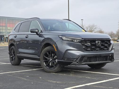 2024 Honda CR-V Hybrid Sport-L