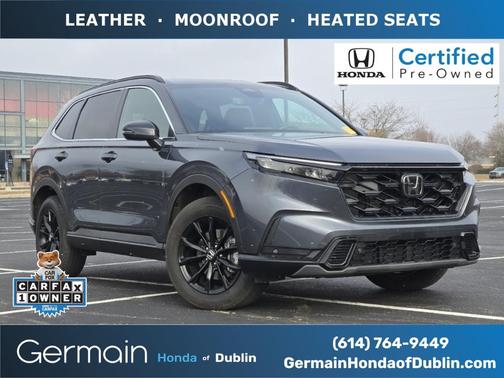 2024 Honda CR-V Hybrid Sport-L