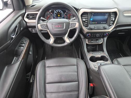 White Frost 2023 GMC Acadia Denali