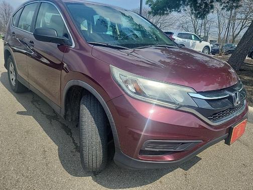2015 Honda CR-V LX