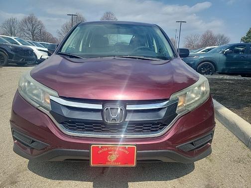 2015 Honda CR-V LX