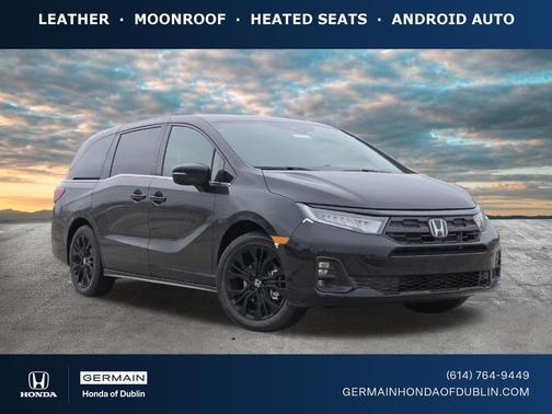 2026 Honda Odyssey Sport-L