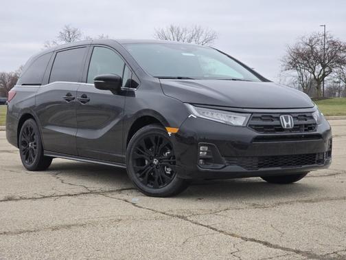 2026 Honda Odyssey Sport-L