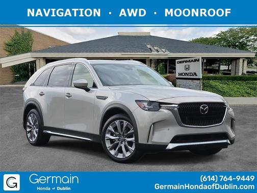 2024 Mazda CX-90 3.3 Turbo Premium