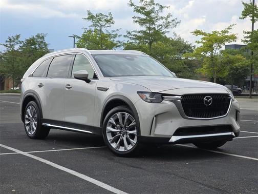 2024 Mazda CX-90 3.3 Turbo Premium