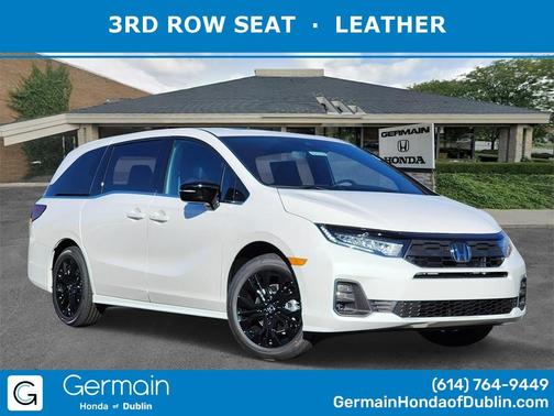 2025 Honda Odyssey Sport-L