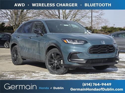 2026 Honda HR-V Sport