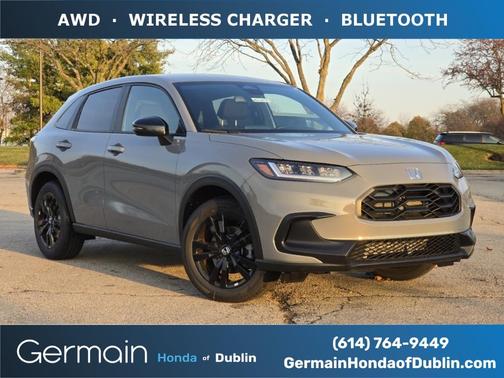 2026 Honda HR-V Sport