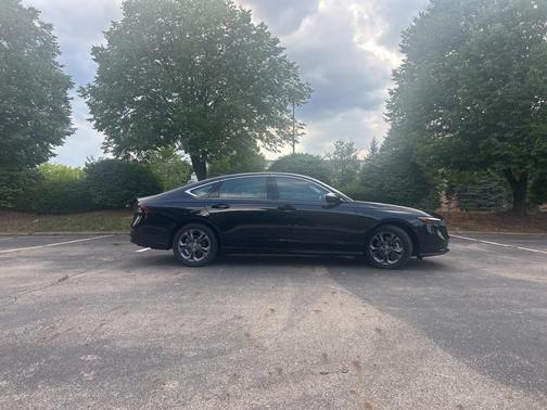 2024 Honda Accord Hybrid EX-L