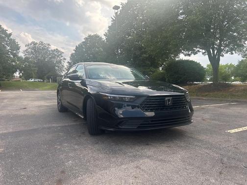 2024 Honda Accord Hybrid EX-L