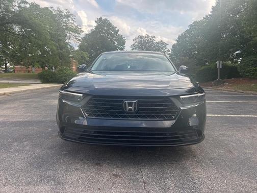 2024 Honda Accord Hybrid EX-L