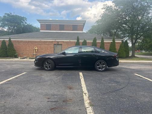 2024 Honda Accord Hybrid EX-L