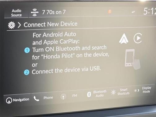 2025 Honda Pilot Elite