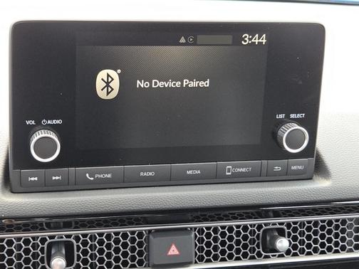 Boost Blue Pearl 2026 Honda Civic Sport