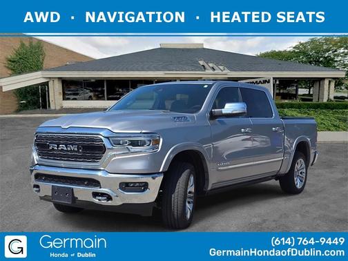 2022 RAM 1500 Limited