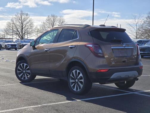 2017 Buick Encore Preferred II