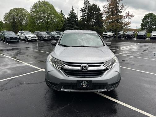 2018 Honda CR-V LX
