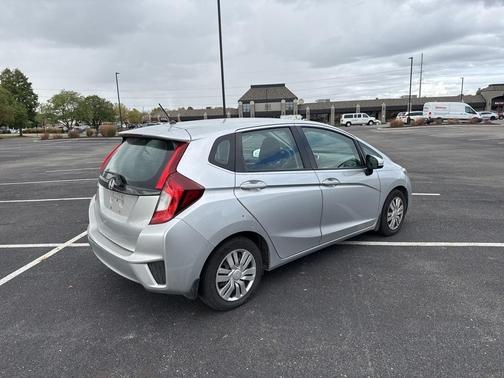 2015 Honda Fit LX