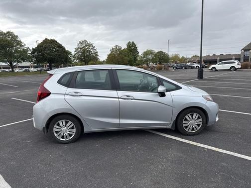 2015 Honda Fit LX