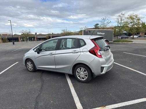 2015 Honda Fit LX