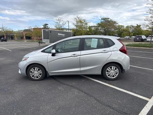 2015 Honda Fit LX