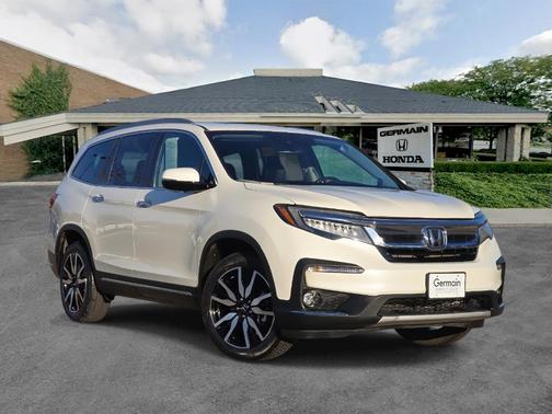 2019 Honda Pilot Touring 7-Passenger