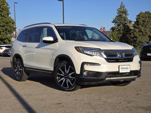 2019 Honda Pilot Touring 7-Passenger