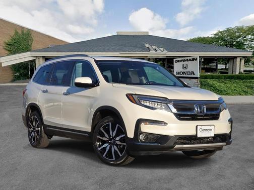 2019 Honda Pilot Touring 7-Passenger