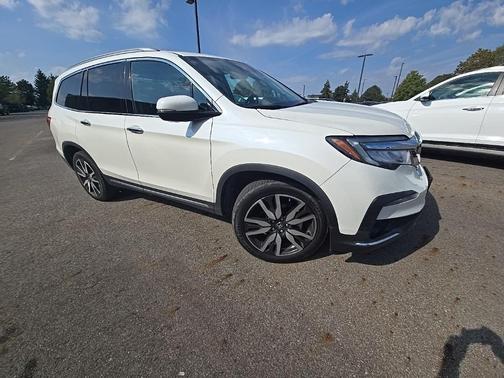 2019 Honda Pilot Touring 7-Passenger