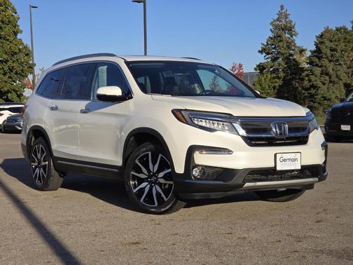 2019 Honda Pilot Touring 7-Passenger