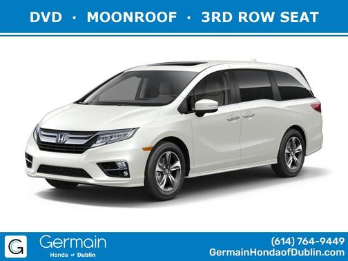 2018 Honda Odyssey Touring