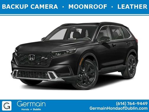 2023 Honda CR-V Hybrid Sport Touring