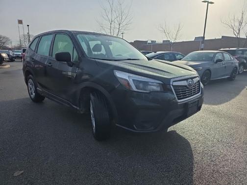 2021 Subaru Forester 