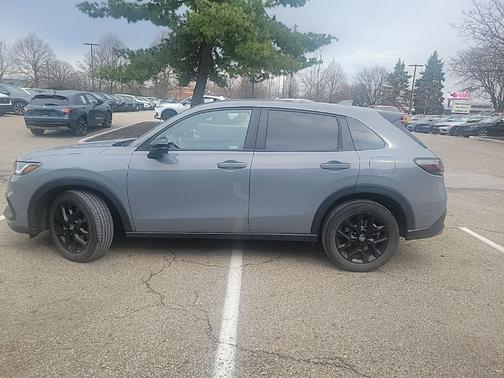 2023 Honda HR-V Sport