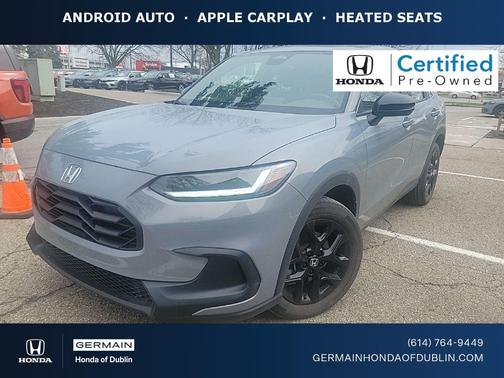 2023 Honda HR-V Sport