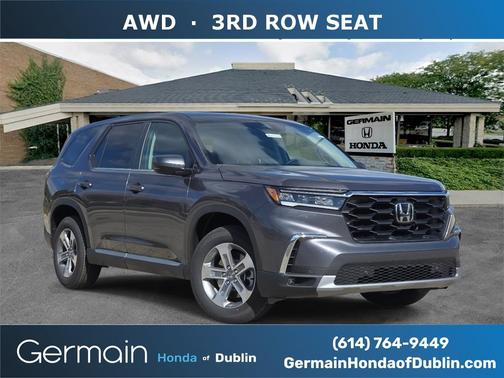 2025 Honda Pilot EX-L