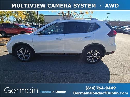 2018 Nissan Rogue SL