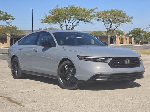 2025 Honda Accord Hybrid Sport-L