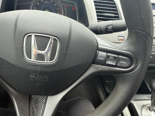 2007 Honda Civic LX