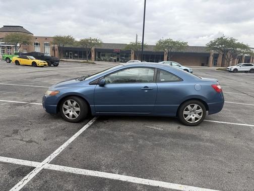 2007 Honda Civic LX