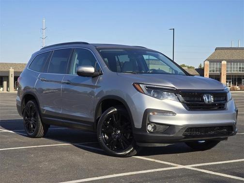 2022 Honda Pilot Special Edition