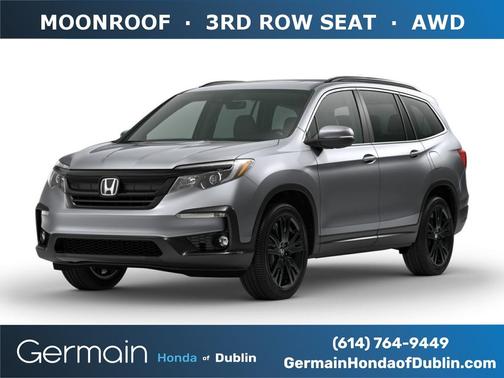 2022 Honda Pilot Special Edition